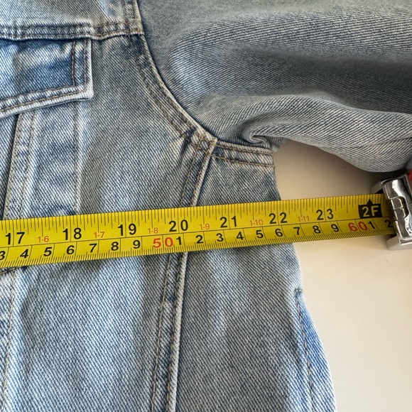 X2 Classic Denim Jacket - Picture 13 of 14